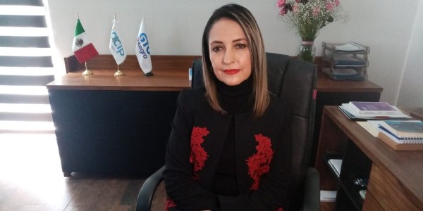 Recibe IACIP Mención Especial Nacional por buenas prácticas en Protección de Datos Personales