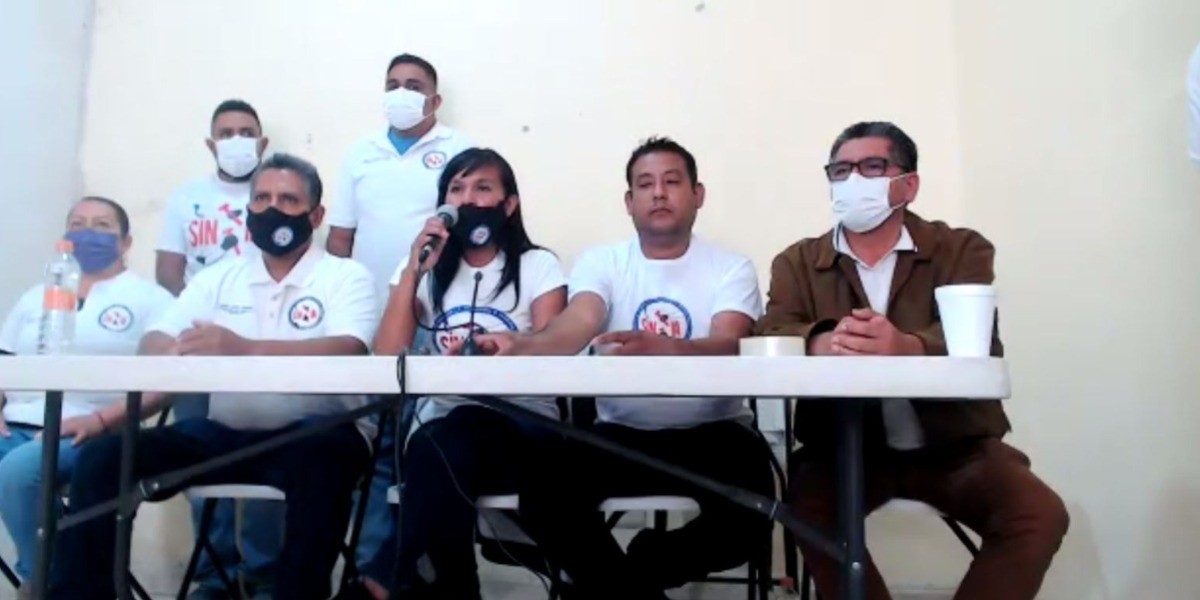 Eligen trabajadores de General Motors a SINTTIA para ser representados