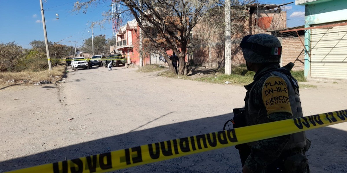 Hieren a balazos a hombre en San Juan de Abajo