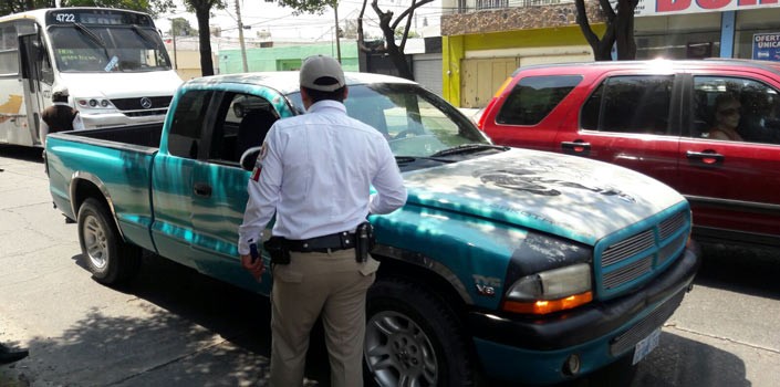 Anuncia Ale depuración en la Policía Vial