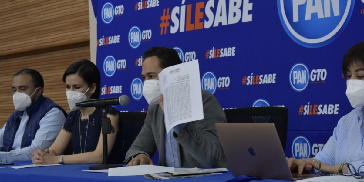 Interpondrá PAN queja por presuntas violaciones de Morena a la veda electoral