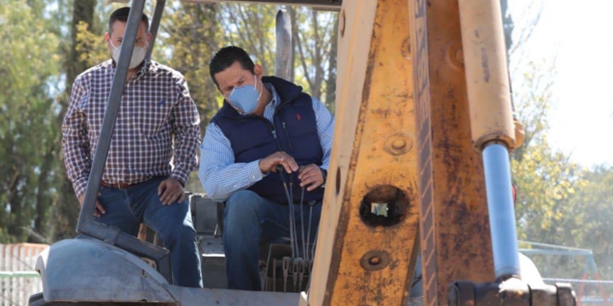 “Es una jalada esto de la veda“, Diego Sinhue