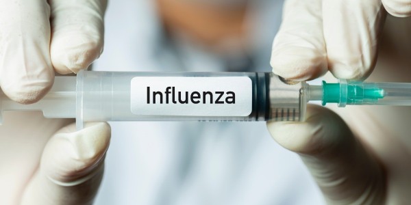 Asegura Díaz que el Estado tiene vigilancia epidemiológica muy fuerte de casos de influenza