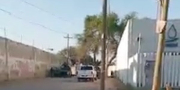 Encuentran cuerpo embolsado en María Dolores