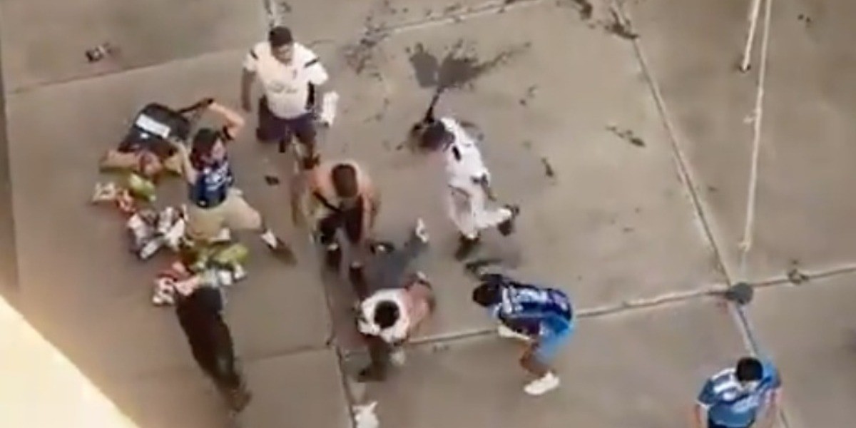 Aterra violencia en Estadio Corregidora; anuncia Liga MX denuncias penales