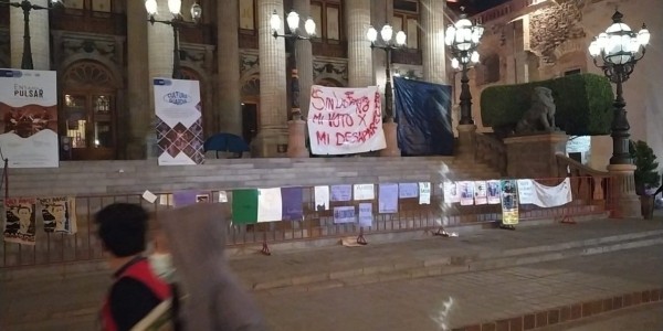 Llama secretaria a priorizar la escucha de mamás buscadoras por encima de líderes de colectivos