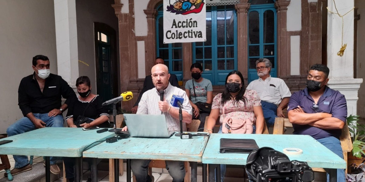 Familiares de trabajadores de SAPAL fallecidos dicen estar satisfechos con acuerdos