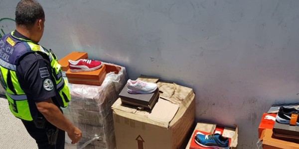 Pega a Guanajuato ingreso ilegal de calzado asiático por 500 millones de dólares