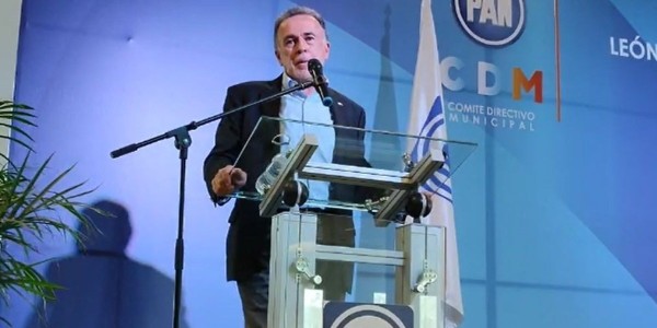 Medina buscará ser consejero nacional del PAN