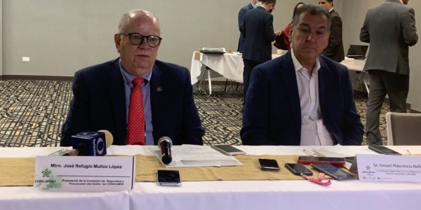 Plantean Centro de Reacción Inmediata para combatir robos a autotransporte