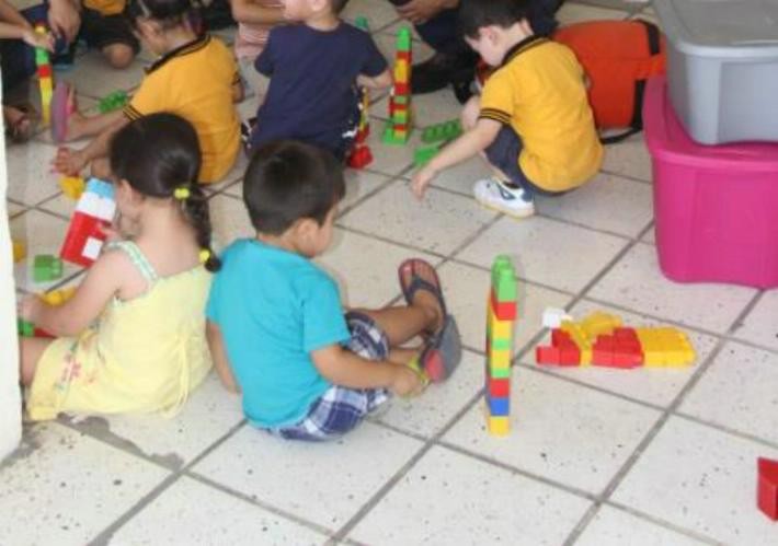 Sesenta estancias infantiles están registradas en la Red de Guarderías Estatal