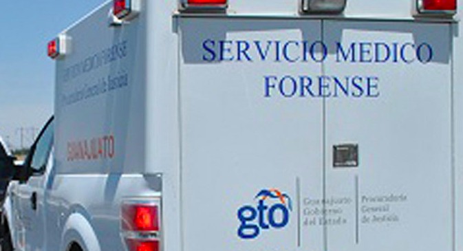 Encuentran cuerpo atado de pies y manos