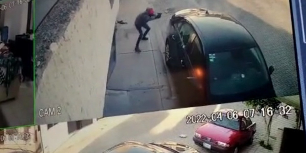 Balean a ministerial en intento de robo en su casa