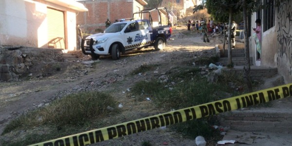 Pese a repunte de homicidios dolosos en marzo, primer trimestre registra un descenso