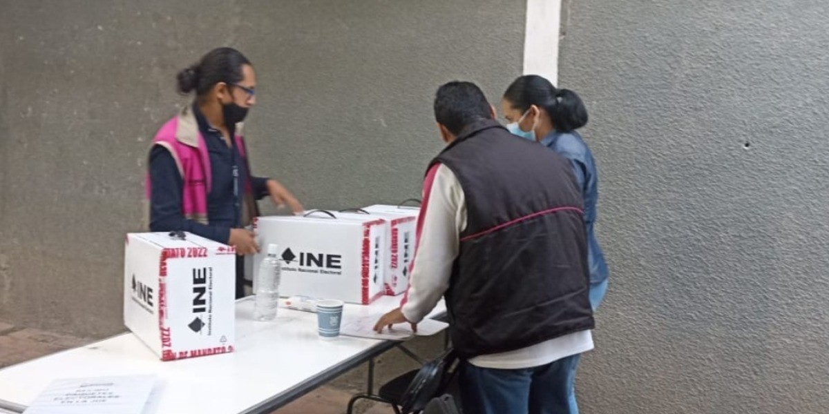 Registra Guanajuato uno de los porcentajes más bajos de participación en jornada de revocación