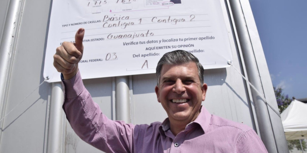 Sheffield sí buscará otra vez ser candidato en 2024