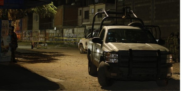 Hallan cuerpo maniatado en Valle de Jerez