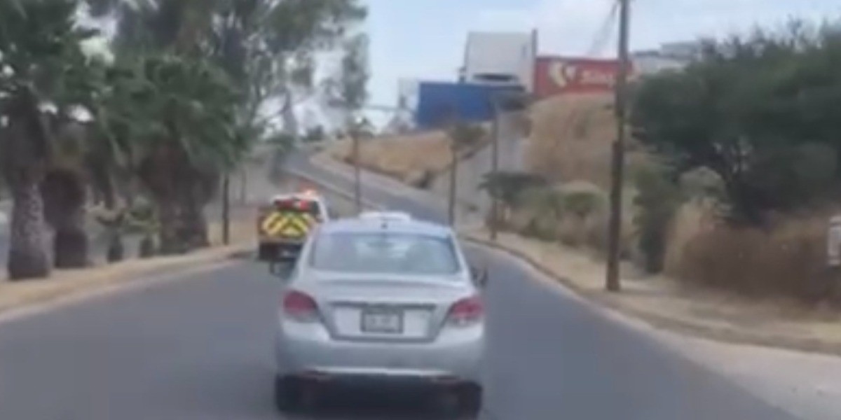 Muere trabajador al limpiar cisterna