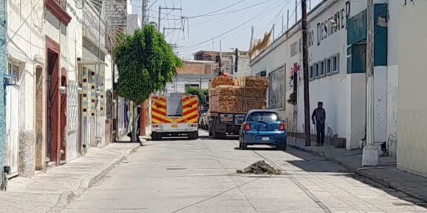 Encuentran cuerpo en aljibe de fábrica abandonada