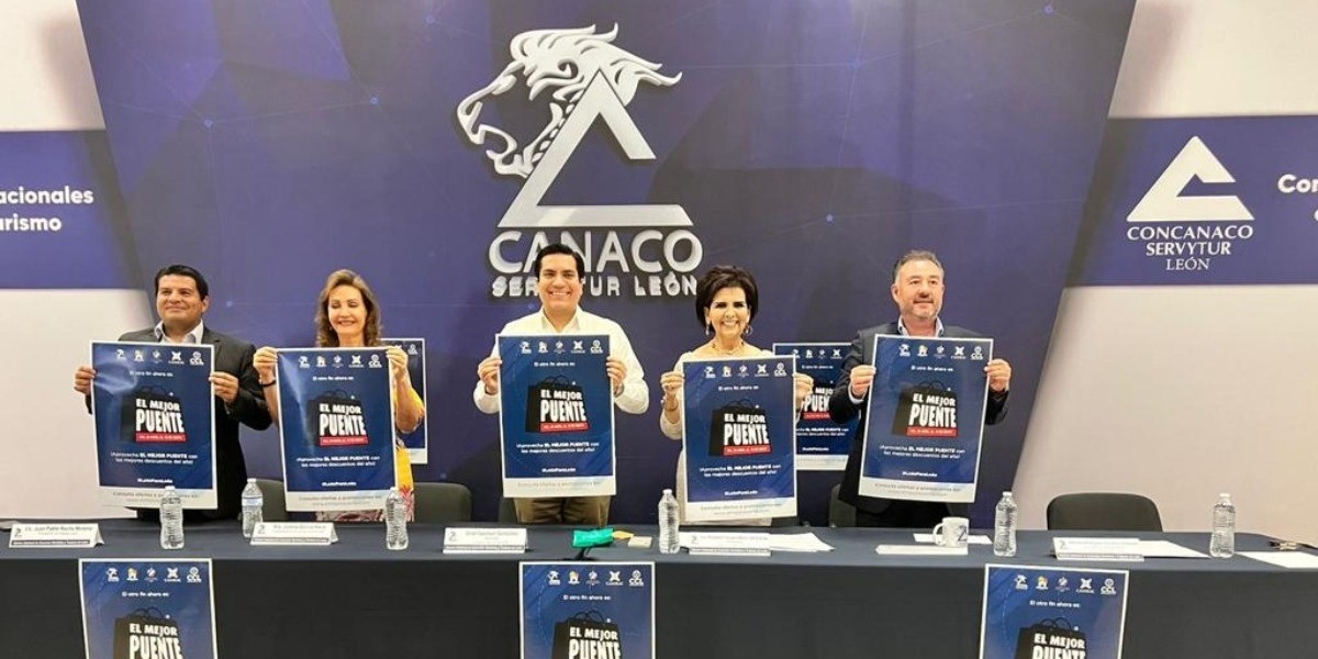 Prevén ventas por 600 millones de pesos con El Mejor Puente