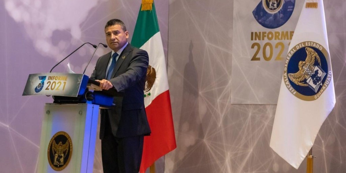 Pese a críticas, busca Zamarripa ubicar a la FGE como una de las mejores del país