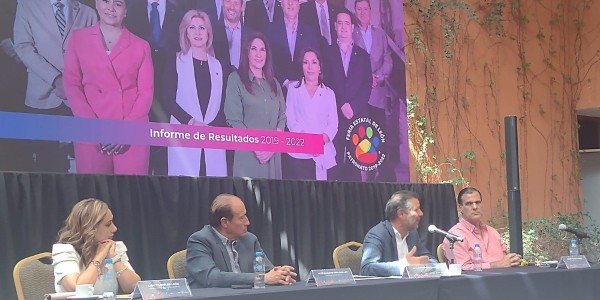 Patronato de la Feria deja 25 millones de pesos en bancos