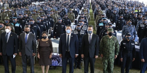 Reiteran urgencia de fortalecer policías municipales