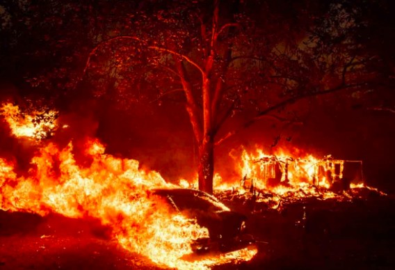Aumentan incendios, pero afectan menos hectáreas
