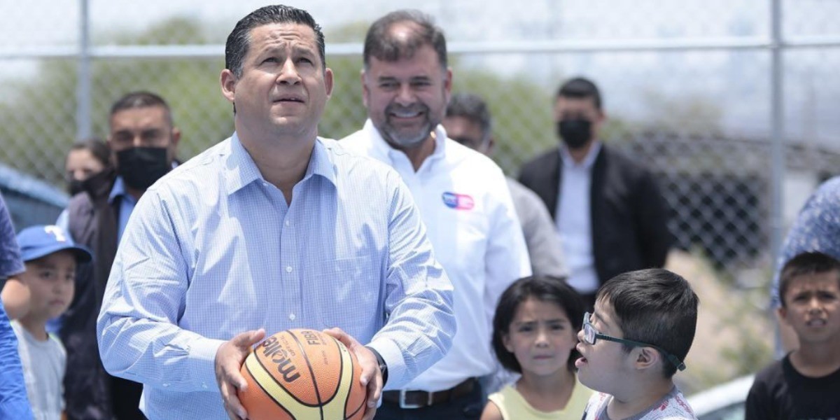 Reafirma Diego que no le interesa ir por la candidatura presidencial