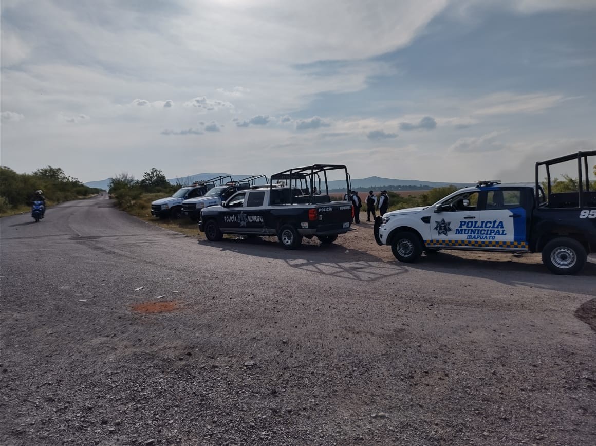 Suman 18 cuerpos los encontrados en fosa en Hacienda Arriba
