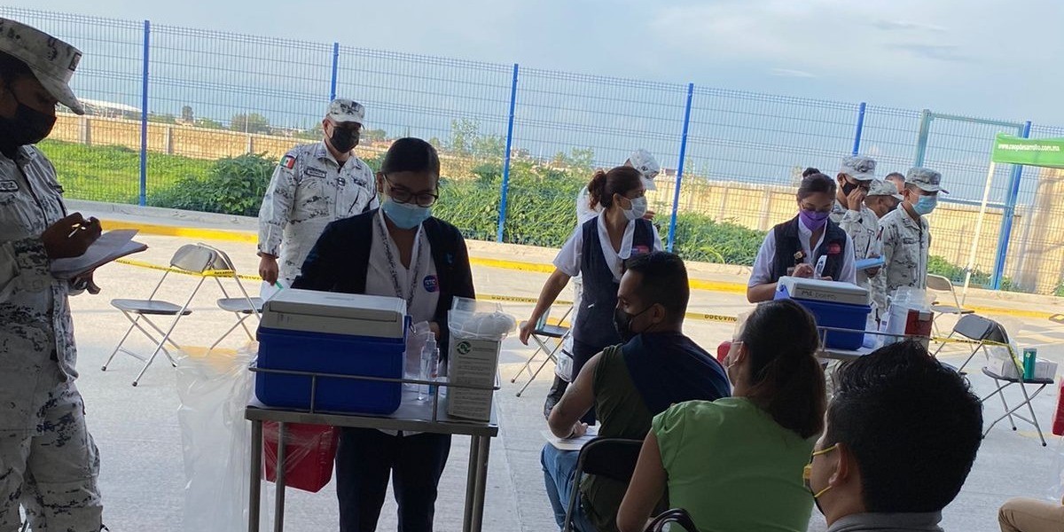 Fallecen 31 guanajuatenses con esquema completo de vacunación