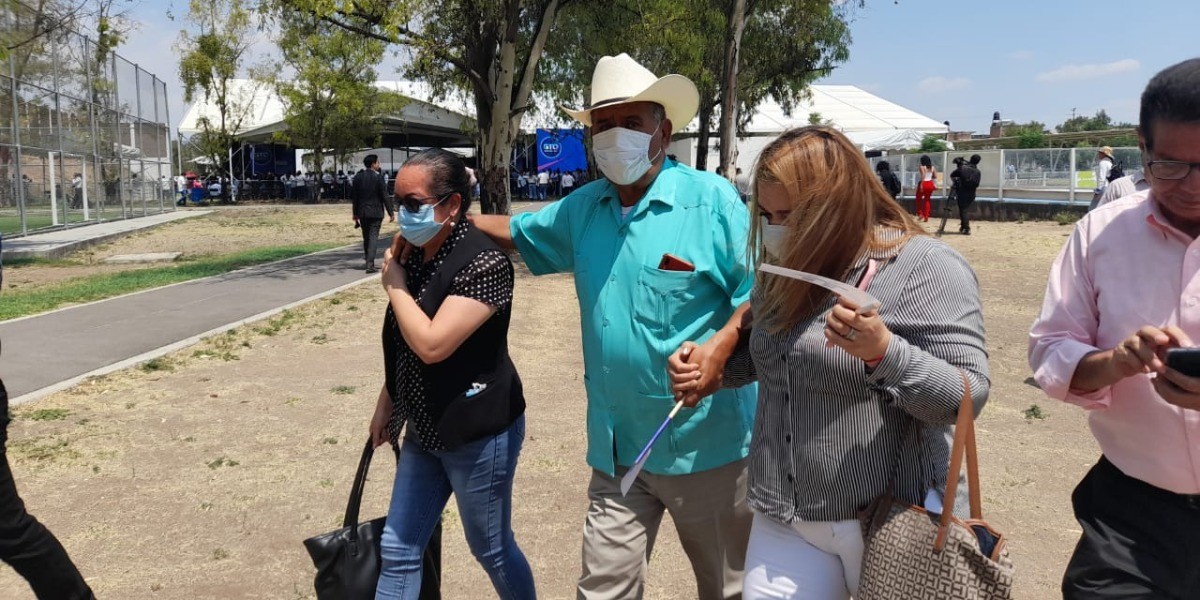 Teme alcalde de Villagrán por su seguridad