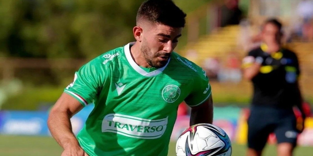Lautaro Palacios, en la mira del Club León