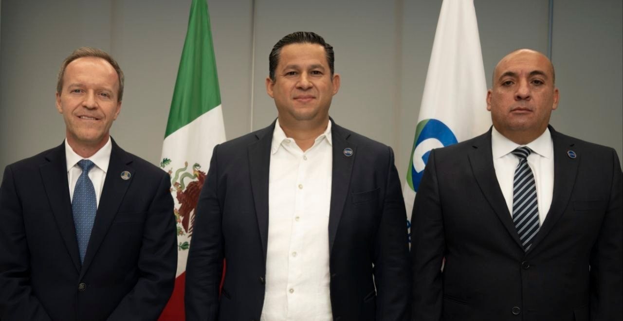 Anuncia Diego Sinhue cambios en el gabinete