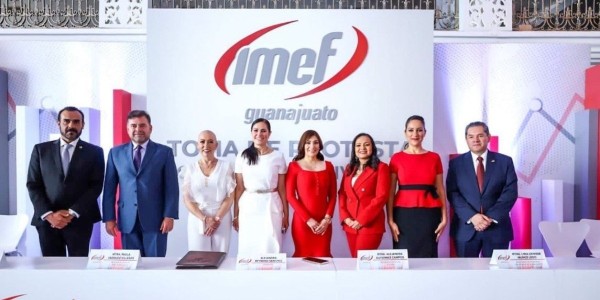 Promover disciplina financiera, meta del nuevo Consejo Directivo del IMEF
