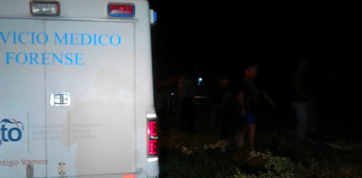 Asesinan a 10 personas en dos bares en Celaya