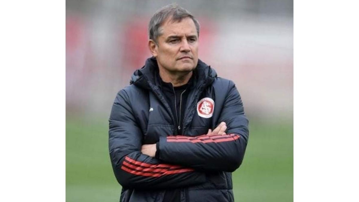 Diego Aguirre, nuevo técnico de Cruz Azul para el Apertura 2022