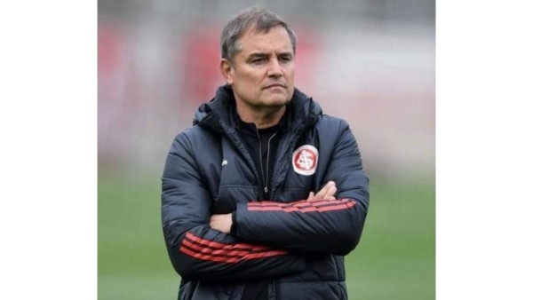 Diego Aguirre, nuevo técnico de Cruz Azul para el Apertura 2022