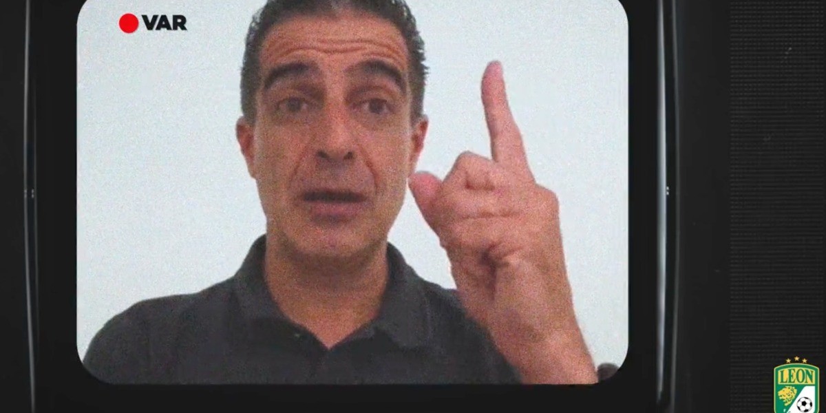Llega Renato Paiva al León