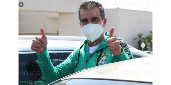 Llega Renato Paiva