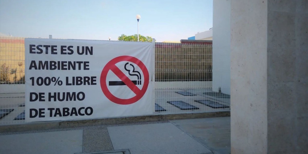 Apostará Salud a más espacios libres de humo