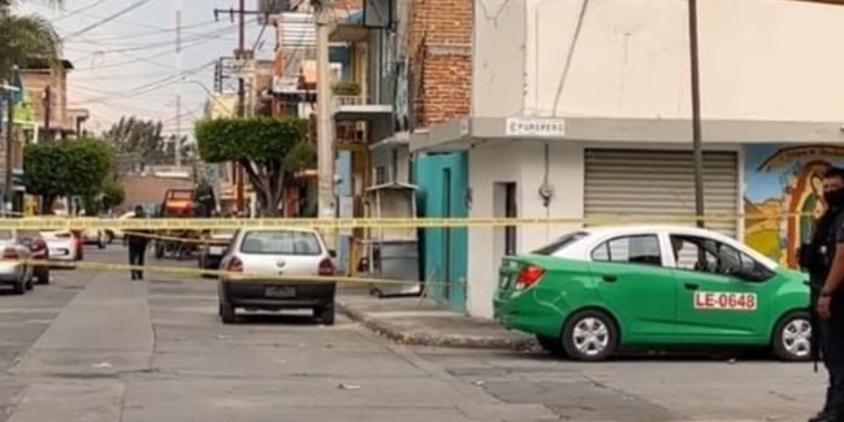 Matan a taxista en La Brisa