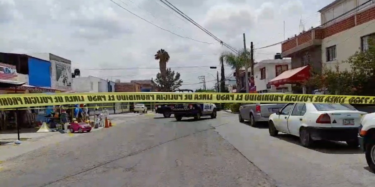 Otra vez en el Granjeno: matan a hombre a balazos