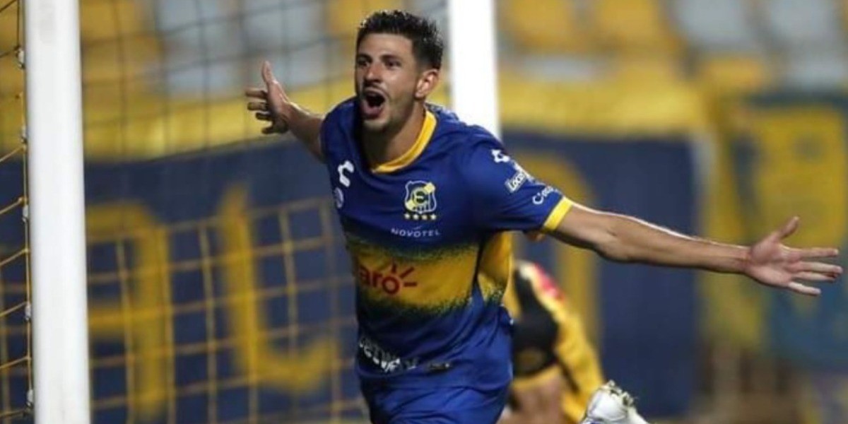 Lucas Di Yorio será panza verde