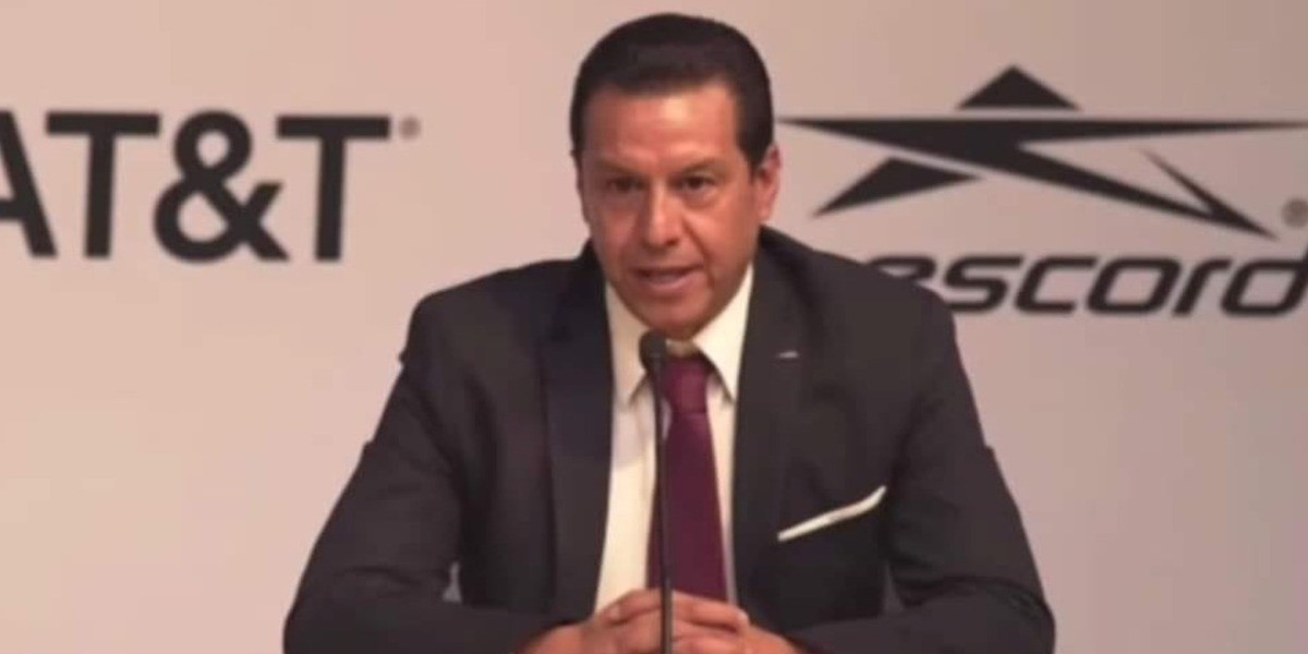 Armando Archundia, nuevo presidente de la Comisión de Arbitraje