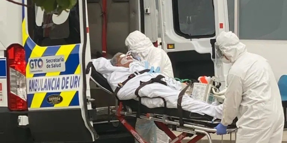 Fallecen en pandemia 33 mil 374 personas más respecto a las defunciones esperadas