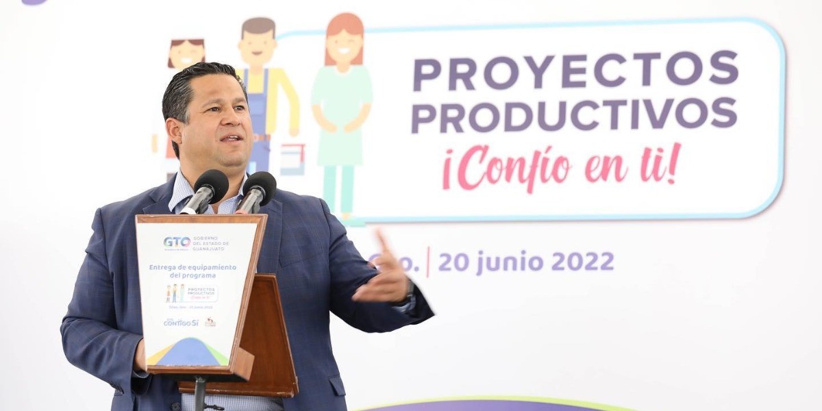 Diego, en contra del asistencialismo en edades productivas