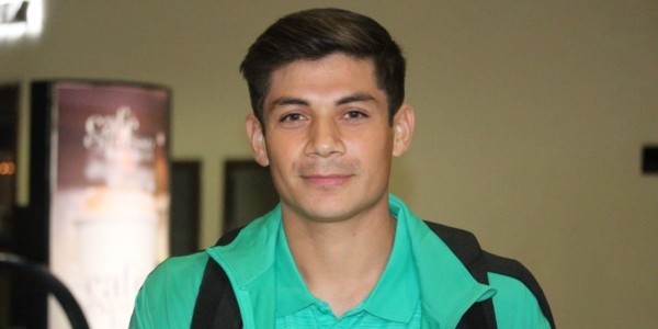 Alfonso Alvarado ya reportó con el Club León