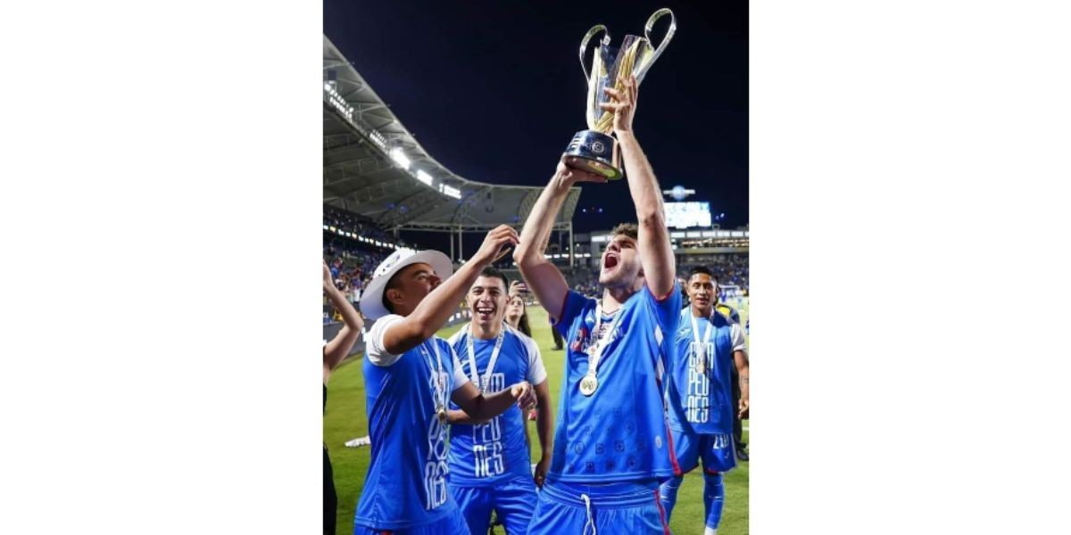 Cruz Azul se lleva Supercopa de la Liga Mx