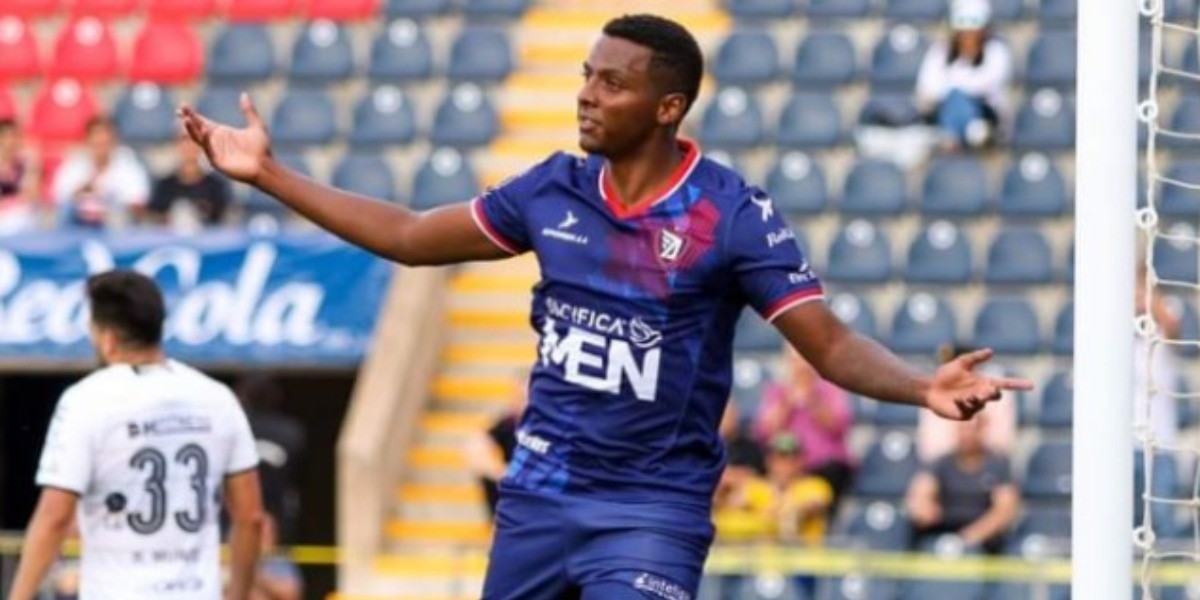 Joao Maleck anotó su primer gol con Tepatitlán